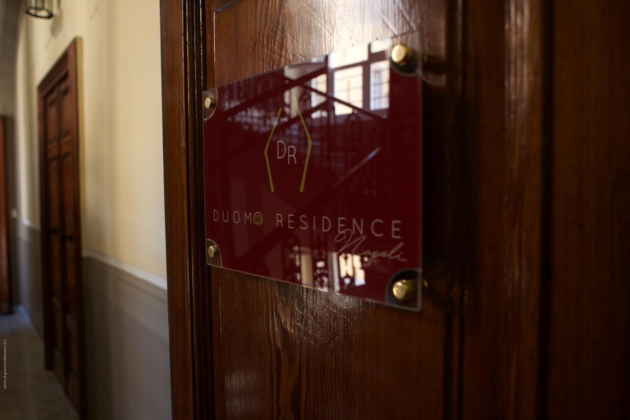 Duomo Residence ナポリ エクステリア 写真