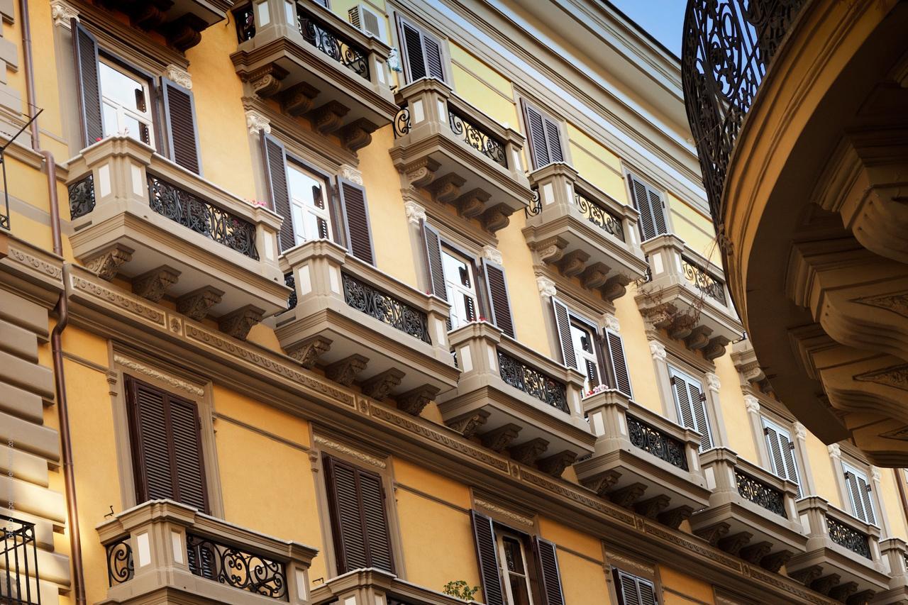 Duomo Residence ナポリ エクステリア 写真