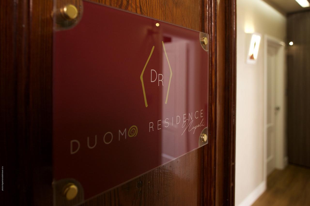 Duomo Residence ナポリ エクステリア 写真