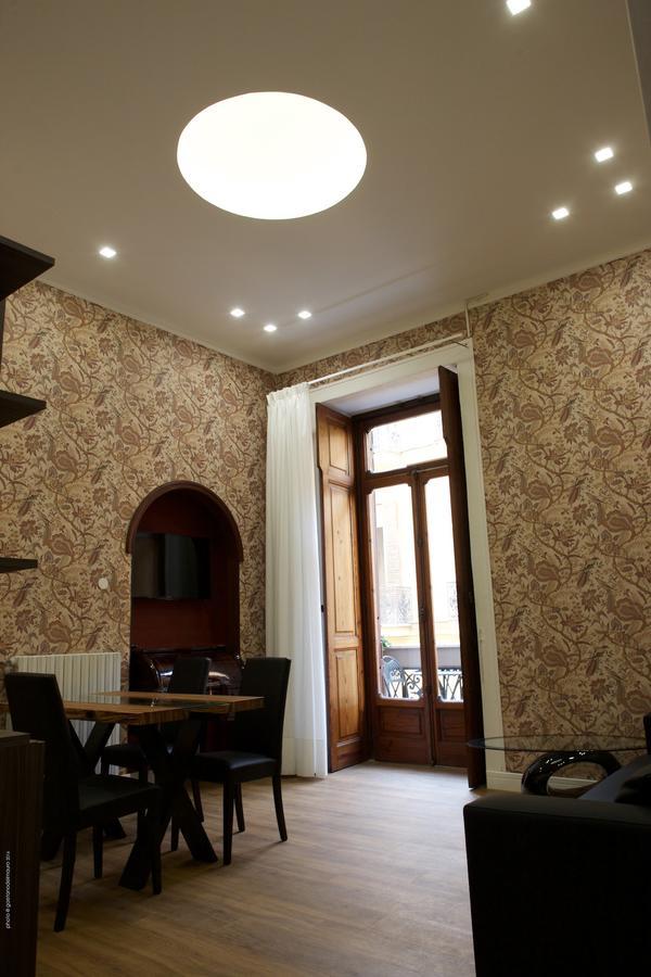 Duomo Residence ナポリ エクステリア 写真