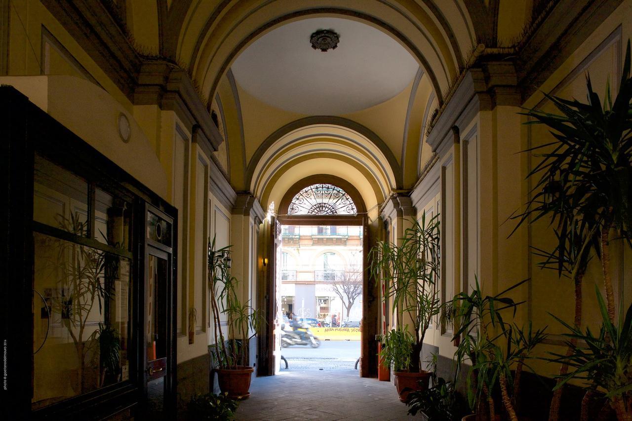 Duomo Residence ナポリ エクステリア 写真