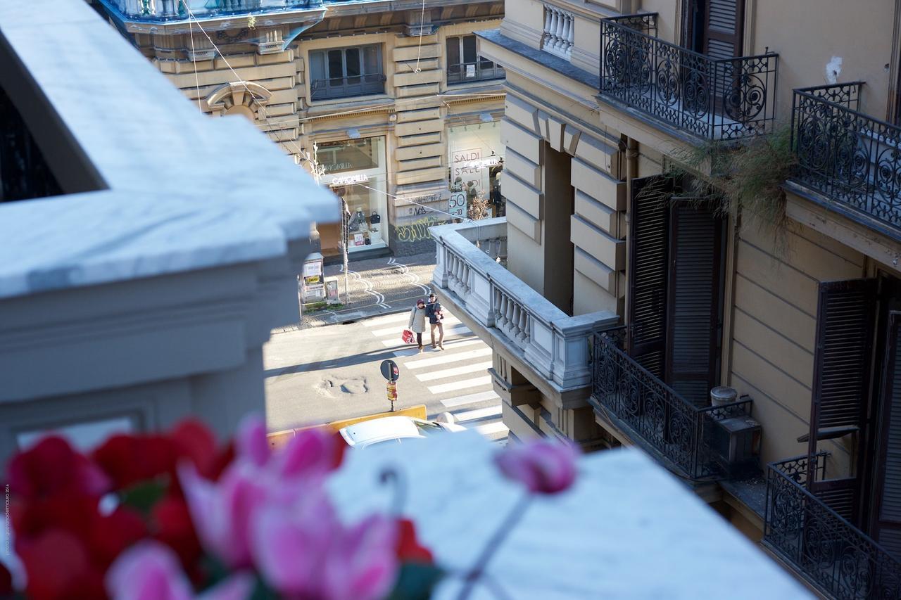 Duomo Residence ナポリ エクステリア 写真