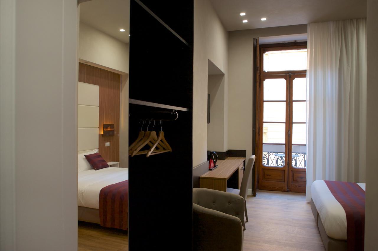 Duomo Residence ナポリ エクステリア 写真