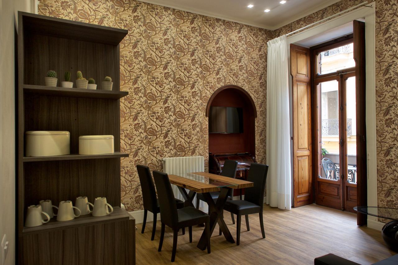 Duomo Residence ナポリ エクステリア 写真